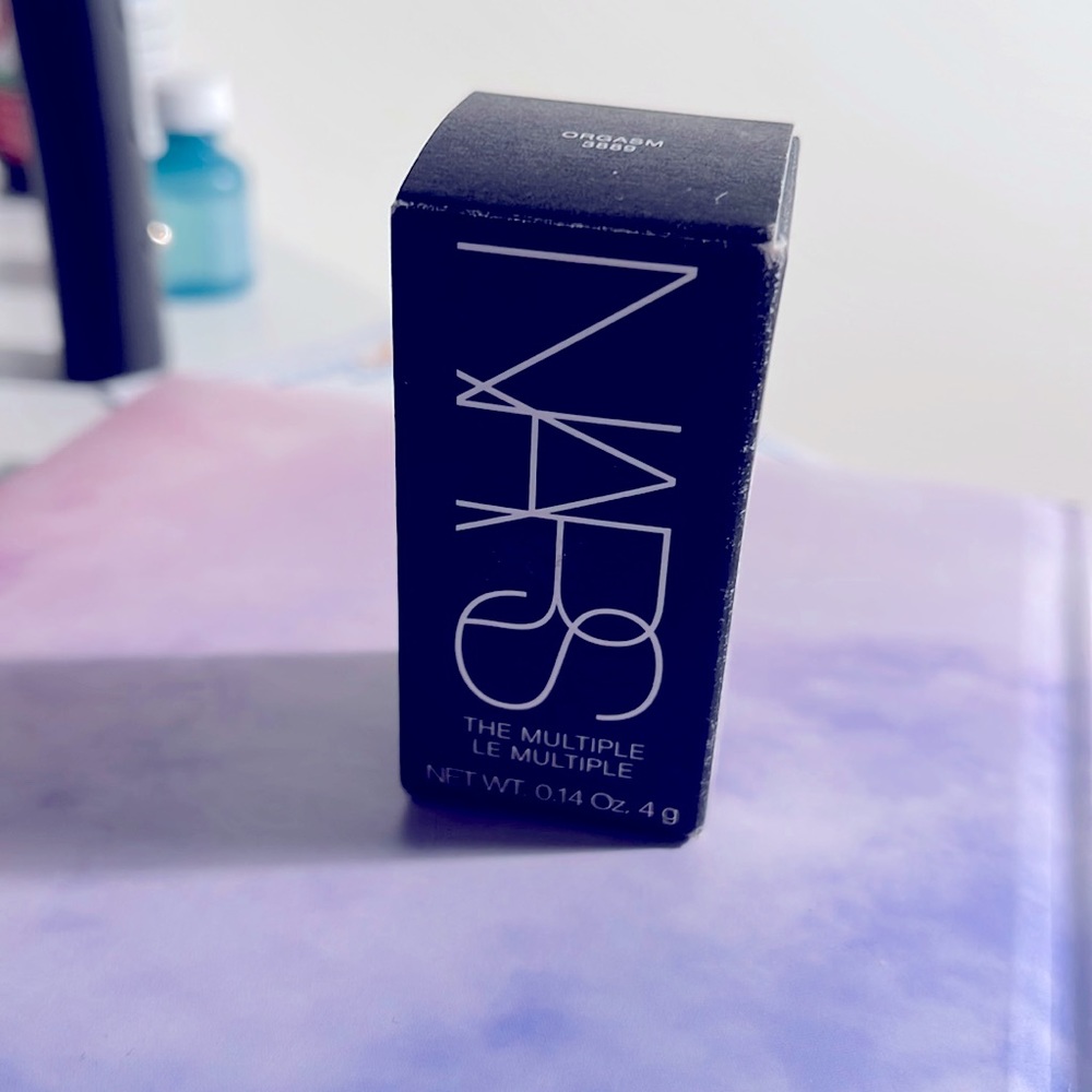 Brand new NARS multiple